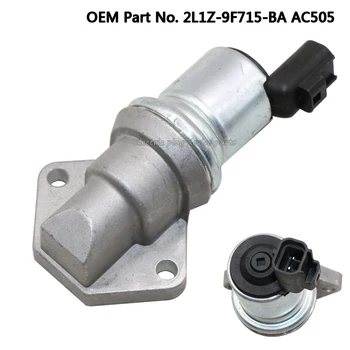 Genuine 2L1Z-9F715-BA AC505 Idle Speed Control Valve for Ford Lobo F-150 E150 Expedition XLT V8 4.6L
Genuine 2L1Z-9F715-BA AC505 Idle Speed Control Valve for Ford Lobo F-150 E150 Expedition XLT V8 4.6L