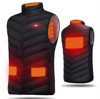2019 New Motorcycle Jacket Man USB Graphene fiber heating Vest Riding Jacket Moto Autumn Winter Electric Thermal Clothing Hooded
2019 New Motorcycle Jacket Man USB Graphene fiber heating Vest Riding Jacket Moto Autumn Winter Electric Thermal Clothing Hooded