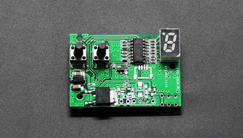 UAV FPV Image Transmission 5.8G Receiving Module FPV-40Ch-RC 40 Channel Digital Display One-click Search
UAV FPV Image Transmission 5.8G Receiving Module FPV-40Ch-RC 40 Channel Digital Display One-click Search