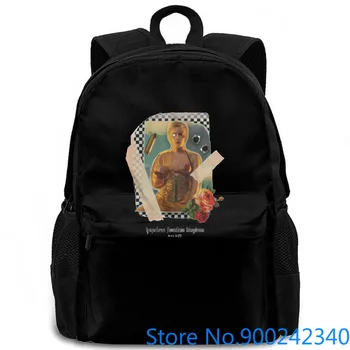 New Halsey Hopeless Fountain Kingdom White Leisure women men backpack laptop travel school adult student
New Halsey Hopeless Fountain Kingdom White Leisure women men backpack laptop travel school adult student