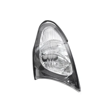 Automotive Turn Signal Lights for Bmw 2002-2005 E46 3 Series 320I 325I 330I(Left Side)
Automotive Turn Signal Lights for Bmw 2002-2005 E46 3 Series 320I 325I 330I(Left Side)