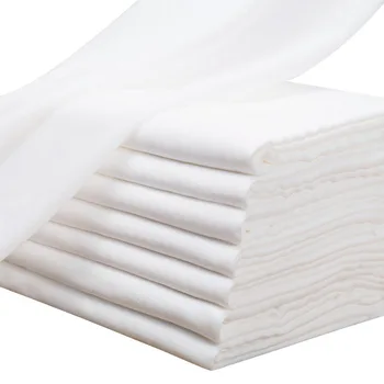 1M*0.8M Pure cotton gauze fabric high density double gauze fabric masks maternal and child baby diapers saliva towel fabric
1M*0.8M Pure cotton gauze fabric high density double gauze fabric masks maternal and child baby diapers saliva towel fabric