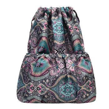 Women Printed Shoulder Bag Gourd Leisure Bag Large-Capacity Travel Bag For Student School Bag mochila Waterproof Laptop Feminina
Women Printed Shoulder Bag Gourd Leisure Bag Large-Capacity Travel Bag For Student School Bag mochila Waterproof Laptop Feminina