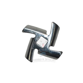 Knife for meat grinder Panasonic 2
Knife for meat grinder Panasonic 2