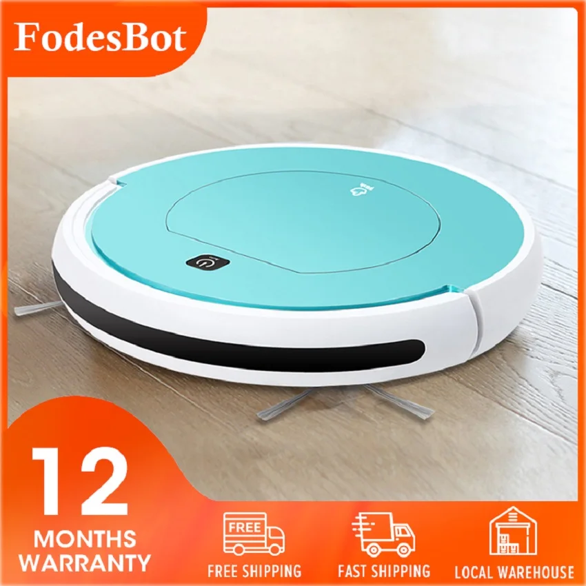 Best Quality Robot Vacuum Cleaner Smart Sweeping Robot Wireless Rechargeable Wet Mopping Run 120mins Automatically Charge
Best Quality Robot Vacuum Cleaner Smart Sweeping Robot Wireless Rechargeable Wet Mopping Run 120mins Automatically Charge