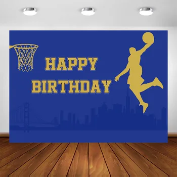 Jordan Slam Dunk Birthday Party Backdrop Kids Boy Birthday Basketball Theme Party Background Cake Table Decoration Supplies
Jordan Slam Dunk Birthday Party Backdrop Kids Boy Birthday Basketball Theme Party Background Cake Table Decoration Supplies