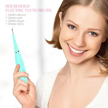 Electric Sonic Dental Scaler Tartar Calculus Plaque Automatic Teeth Cleaner Rechargeable Waterproof Remover Tooth Stains Tools
Electric Sonic Dental Scaler Tartar Calculus Plaque Automatic Teeth Cleaner Rechargeable Waterproof Remover Tooth Stains Tools