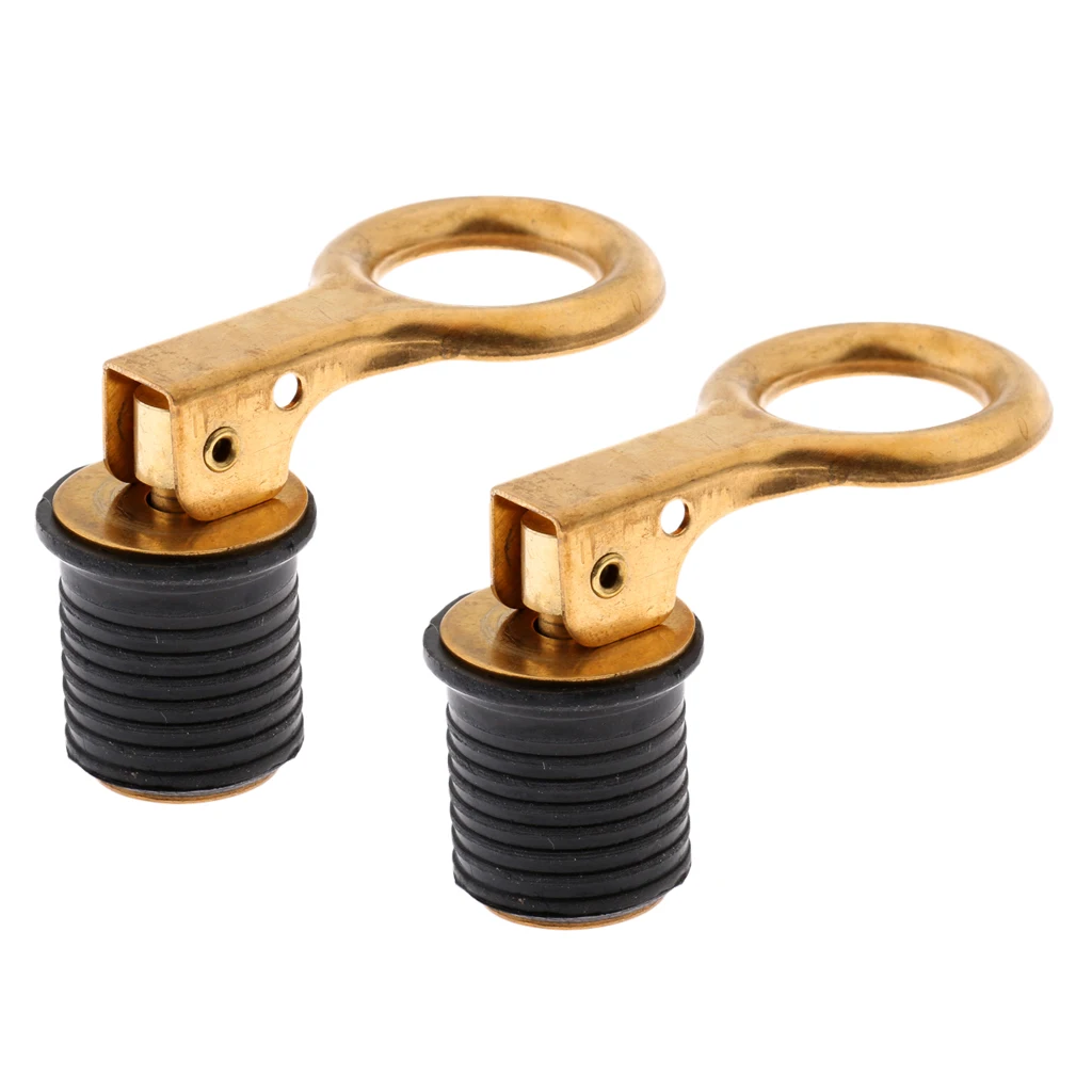 2 Pieces Boat Baitwell Snap-Tite Bailer Drain Plug For 24mm Hose Boat Parts Accessories 2 Pieces Boat Baitwell Snap-Tite Bailer Drain Plug For 24mm Hose Boat Parts Accessories