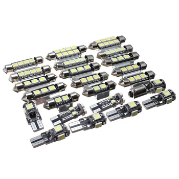 Accessories Car Lights DC 12V Interior LED Chip 6000K Spare Parts Set Bulbs For BMW X5 E53 2000-2006
Accessories Car Lights DC 12V Interior LED Chip 6000K Spare Parts Set Bulbs For BMW X5 E53 2000-2006