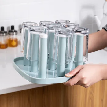 Removable cup holder,mugs Drying Rack Display Holder Shelf Drainer Kitchen Sink Drain Rack,Storage Organizer
Removable cup holder,mugs Drying Rack Display Holder Shelf Drainer Kitchen Sink Drain Rack,Storage Organizer