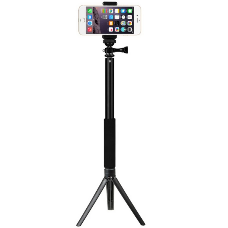 Mini Lightweight Table Top Stand Tripod Black ABS for Phones for Sony Selfie Stick Digital Camera DSLR Video Camera New
Mini Lightweight Table Top Stand Tripod Black ABS for Phones for Sony Selfie Stick Digital Camera DSLR Video Camera New