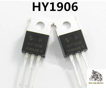 10PCS/LOT HY1906 HY1906P TO-220 field effect tube N channel inverter special brand new
10PCS/LOT HY1906 HY1906P TO-220 field effect tube N channel inverter special brand new