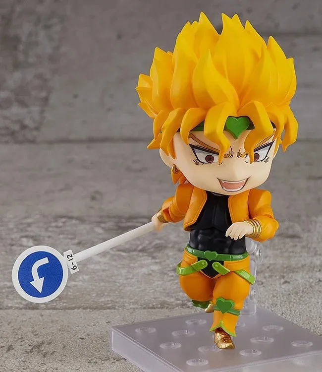 Классические Stardust Crusaders Dio 1110 # Araki хирохико классические комиксные Аниме Необычные Приключения экшн-фигурки модели игрушки
Классические Stardust Crusaders Dio 1110 # Araki хирохико классические комиксные Аниме Необычные Приключения экшн-фигурки модели игрушки