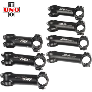 UNO MTB Bicycle Stem Ultra light aluminum alloy 7/17/35 Degrees Small scale 60-130MM Cycling Bike Parts
UNO MTB Bicycle Stem Ultra light aluminum alloy 7/17/35 Degrees Small scale 60-130MM Cycling Bike Parts