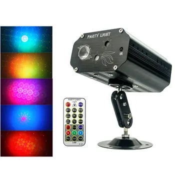 LED Disco Light Voice Control Flash Stage Light DJ Party Holiday Projector Light with Remote Control Home KTV Wedding Show
LED Disco Light Voice Control Flash Stage Light DJ Party Holiday Projector Light with Remote Control Home KTV Wedding Show