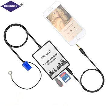 DOXINGYE USB SD AUX Car MP3 Music Radio Digital CD Changer Adapte Music Car MP3 Player For VW Passat Skoda Seat 8Pin Interface
DOXINGYE USB SD AUX Car MP3 Music Radio Digital CD Changer Adapte Music Car MP3 Player For VW Passat Skoda Seat 8Pin Interface