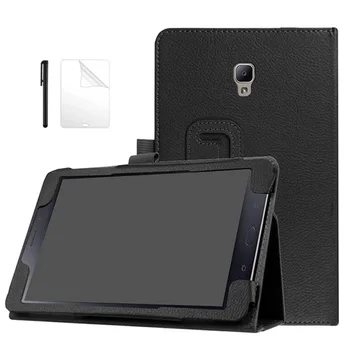 Litchi Folio PU Leather Case for Samsung Galaxy Tab A2 A 8.0 2017 Cover for SM-T380 SM-T385 T380 T385 8.0 inch case+film+pen
Litchi Folio PU Leather Case for Samsung Galaxy Tab A2 A 8.0 2017 Cover for SM-T380 SM-T385 T380 T385 8.0 inch case+film+pen