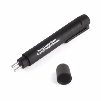 2020 NEWLY Brake Fluid Tester pen 5 LED Car Vehicle Auto Automotive Testing Tool for DOT3/DOT4 Free shipping
2020 NEWLY Brake Fluid Tester pen 5 LED Car Vehicle Auto Automotive Testing Tool for DOT3/DOT4 Free shipping