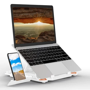 Non-Slip Silicone Notebook Stand Radiator Lift Bracket Pad Base Folding And Mobile Phone Bracket Partition Hollow Design Plastic
Non-Slip Silicone Notebook Stand Radiator Lift Bracket Pad Base Folding And Mobile Phone Bracket Partition Hollow Design Plastic