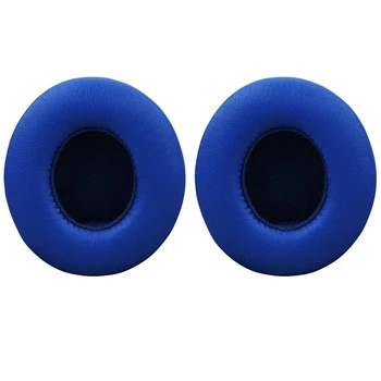 Replacement Earpads, Leather/Memory Foam Ear Cushion Pads Cover Ear Cups for Beats Solo 2.0/3.0 Headphones
Replacement Earpads, Leather/Memory Foam Ear Cushion Pads Cover Ear Cups for Beats Solo 2.0/3.0 Headphones