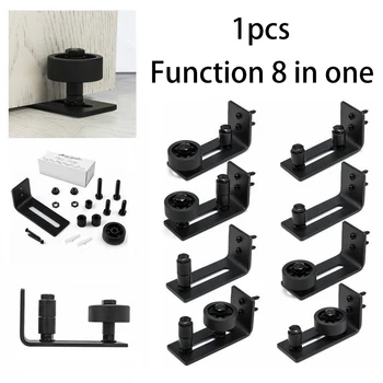 Door Sliding Barn Household Working Wood Doors Track Djustable Carbon Steel Floor Guide Slides Sliding Barn Door 8 In 1 Setup
Door Sliding Barn Household Working Wood Doors Track Djustable Carbon Steel Floor Guide Slides Sliding Barn Door 8 In 1 Setup