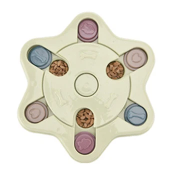 Puppy Treat Dispenser Dog Food Puzzle Toy Training Feeder Pet Supply Food Dispenser DNJ998 
Puppy Treat Dispenser Dog Food Puzzle Toy Training Feeder Pet Supply Food Dispenser DNJ998
