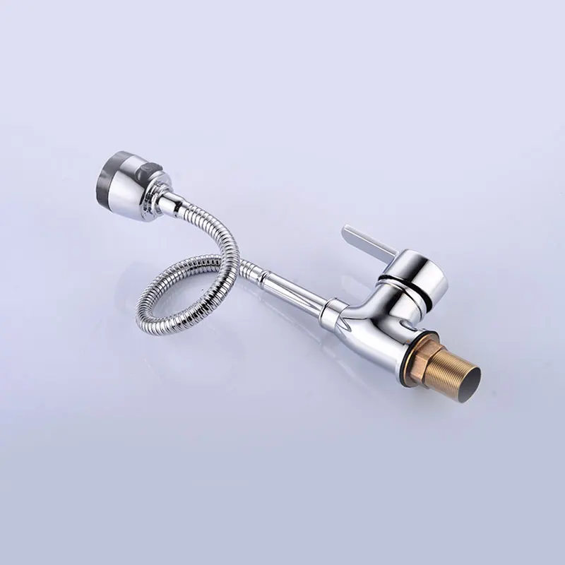 Water-tap Hot And Cold Mixing Faucet Single Bore Universal Rotating Retractable Faucet Kitchen Sink Faucet
Water-tap Hot And Cold Mixing Faucet Single Bore Universal Rotating Retractable Faucet Kitchen Sink Faucet