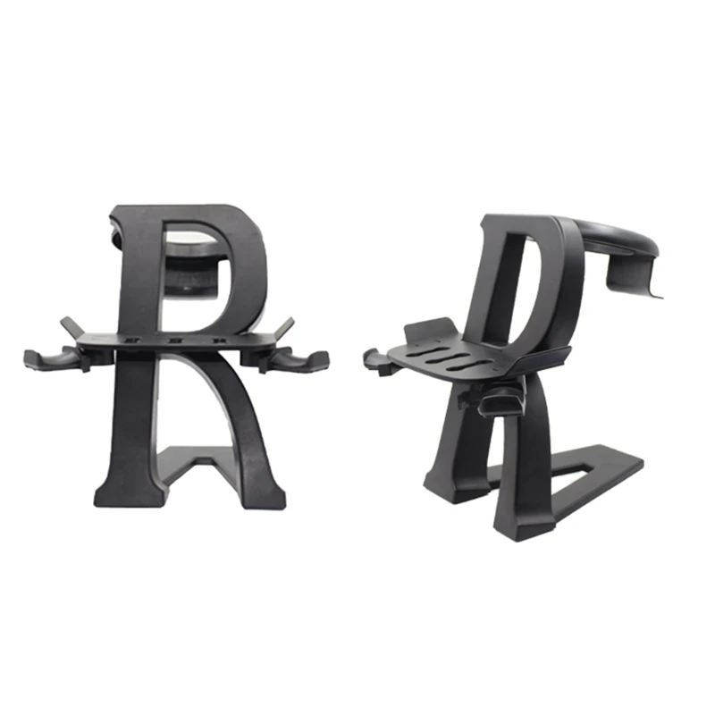 VR Headset Stand Display Holder Station for Oculus-Rift S Oculus-Quest -HTC Vive Pro/Focus
VR Headset Stand Display Holder Station for Oculus-Rift S Oculus-Quest -HTC Vive Pro/Focus