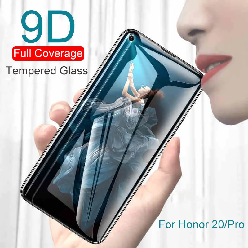 9D Curved Tempered Glass for Huawei Honor 20 pro lite screen protector on hono20 honor 20i 20pro 20lite protective touch Film
9D Curved Tempered Glass for Huawei Honor 20 pro lite screen protector on hono20 honor 20i 20pro 20lite protective touch Film