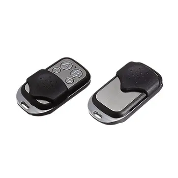 New Wireless RF Remote Control Door Key Controller 4 Channel ABCD 433 MHz Electric Gate Garage Learning/Fixed Code
New Wireless RF Remote Control Door Key Controller 4 Channel ABCD 433 MHz Electric Gate Garage Learning/Fixed Code