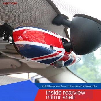 Applicable For BMW Mini Cooper ONE F54 F55 F56 F60 Mini Endoscopy Case Interior Mirror Shell
Applicable For BMW Mini Cooper ONE F54 F55 F56 F60 Mini Endoscopy Case Interior Mirror Shell