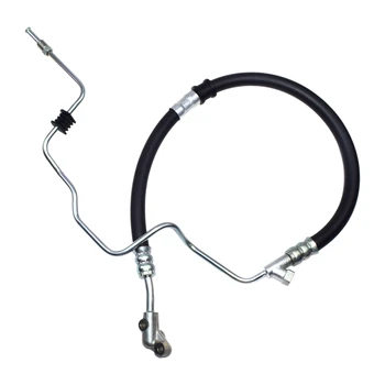 Power Steering Pressure Line Hose Assembly 53713S9VA01 3401211 76375 5-55171 for Honda Pilot 3.5L 2005-2008
Power Steering Pressure Line Hose Assembly 53713S9VA01 3401211 76375 5-55171 for Honda Pilot 3.5L 2005-2008