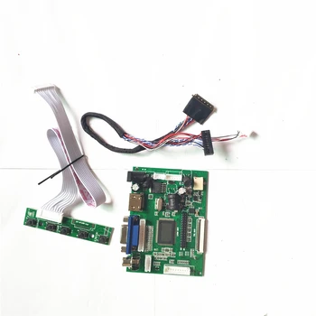 Fit B140XW01 V.0/V.1/V.2/V.3/V.5/V.6/V.7/V.8/V.9/V.B 1366*768 LVDS LED LCD panel 2AV HDMI VGA 40Pin display controller board kit 
Fit B140XW01 V.0/V.1/V.2/V.3/V.5/V.6/V.7/V.8/V.9/V.B 1366*768 LVDS LED LCD panel 2AV HDMI VGA 40Pin display controller board kit