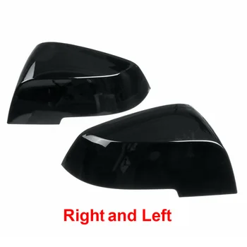 Gloss Black Rearview Mirror Cover Cap For BMW 1/2/3/4 Series F20 F21 F22 F30 F32
Gloss Black Rearview Mirror Cover Cap For BMW 1/2/3/4 Series F20 F21 F22 F30 F32