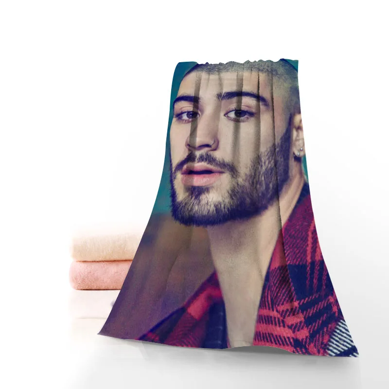 Custom Zayn Malik Towel Printed Cotton Face/Bath Towels Microfiber Fabric For Kids Men Women Shower Towels 70X140cm
Custom Zayn Malik Towel Printed Cotton Face/Bath Towels Microfiber Fabric For Kids Men Women Shower Towels 70X140cm