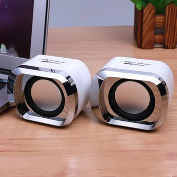 mini PC speaker Bonks DX12 speaker 3.5mm computer portable stereo audio input interface 6W Full frequency speakers
mini PC speaker Bonks DX12 speaker 3.5mm computer portable stereo audio input interface 6W Full frequency speakers