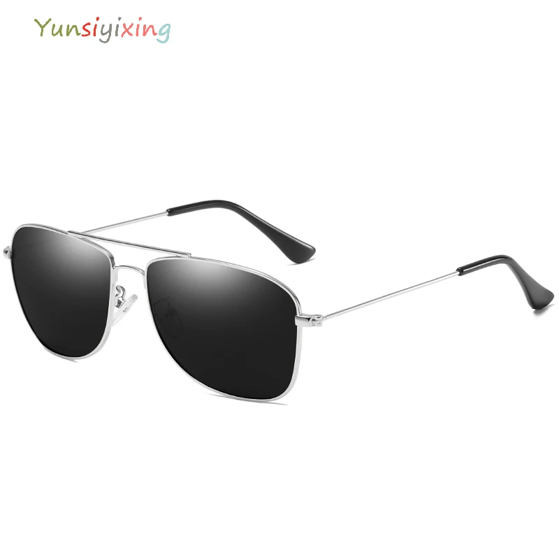 Yunsiyixing Anti Reflective Sunglasses Classical Literature Men Women Polarized Light Eyewear New Gentleman Summer Essential
Yunsiyixing Anti Reflective Sunglasses Classical Literature Men Women Polarized Light Eyewear New Gentleman Summer Essential