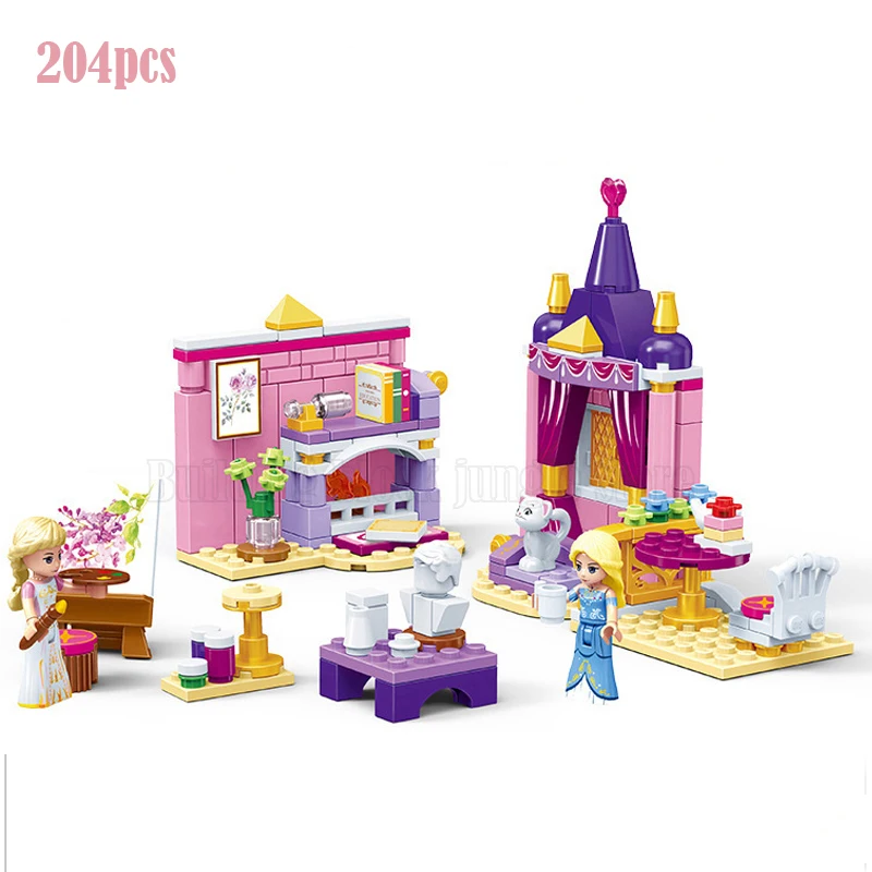 Princess Castle Royal Celebration Set Building Blocks Model Disney Bricks Classic Friends Kids Girl Toys christmas gifts
Princess Castle Royal Celebration Set Building Blocks Model Disney Bricks Classic Friends Kids Girl Toys christmas gifts