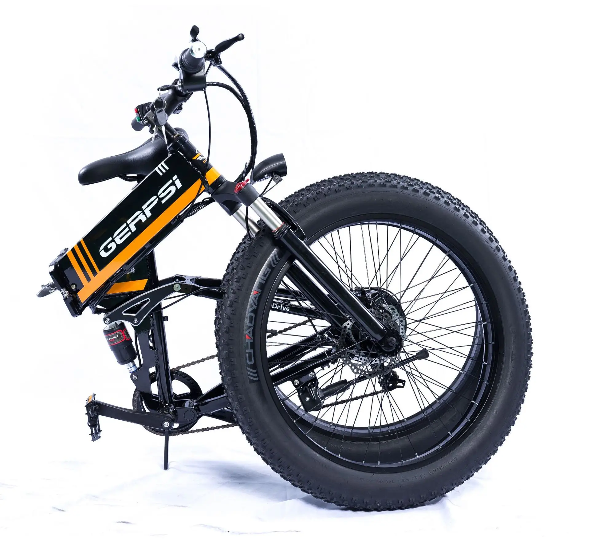 e bike folding electric bike