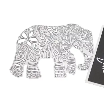 Elephant Metal Cutting Dies Stencil DIY Scrapbooking Album Stamp Paper Card Embossing Decor Craft 85WC
Elephant Metal Cutting Dies Stencil DIY Scrapbooking Album Stamp Paper Card Embossing Decor Craft 85WC