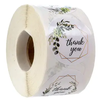 "Roll Packing Sealing Stickers Thanks to Handmade Crafts Decoration Sticker Labels Can Be Customized
"Roll Packing Sealing Stickers Thanks to Handmade Crafts Decoration Sticker Labels Can Be Customized