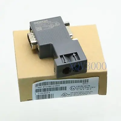 DHL/EMS 10 Sets Profibus bus connector for for Original 6ES7972-0BB12-0XA0 6ES7 972-0BB12-0XA0 -g2
DHL/EMS 10 Sets Profibus bus connector for for Original 6ES7972-0BB12-0XA0 6ES7 972-0BB12-0XA0 -g2