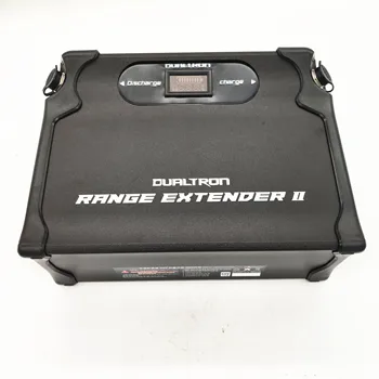 60V Range Extender II external forMINIMOTORS Dualtron scooter DT2 and Raptor Samsung battery thunder ultra auxiliary battery
60V Range Extender II external forMINIMOTORS Dualtron scooter DT2 and Raptor Samsung battery thunder ultra auxiliary battery