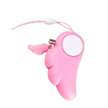 Safe Sound Personal Security Alarm Device 90DB Emergency Self-Defense Security Alarm Keychain For Women Kids Elderly
Safe Sound Personal Security Alarm Device 90DB Emergency Self-Defense Security Alarm Keychain For Women Kids Elderly