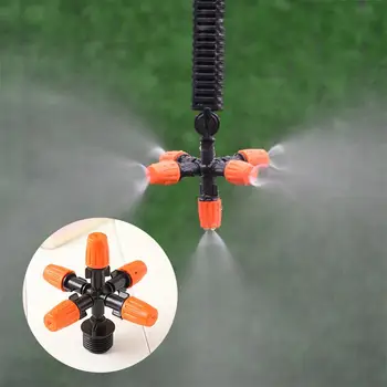 Five Watersprayer Miniature Sprays Irrigationsystem Spray Atomization Watering Equipment Rotarysprinkler Autosprinkler Nozzle
Five Watersprayer Miniature Sprays Irrigationsystem Spray Atomization Watering Equipment Rotarysprinkler Autosprinkler Nozzle