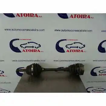 TRANSMISSION FRONT LEFT SKODA OCTAVIA SALOON (1U2)
TRANSMISSION FRONT LEFT SKODA OCTAVIA SALOON (1U2)