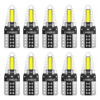 10x T10 Led Canbus W5W 194 Interior Car Lights For Toyota Corolla Avensis Yaris Rav4 Auris Hilux Prius Camry Celica C-HR Ipsum 
10x T10 Led Canbus W5W 194 Interior Car Lights For Toyota Corolla Avensis Yaris Rav4 Auris Hilux Prius Camry Celica C-HR Ipsum