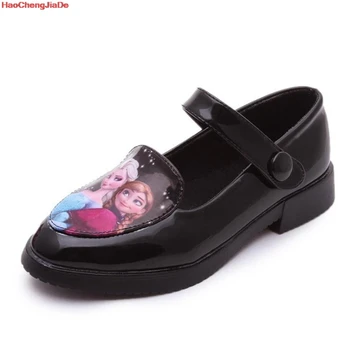 Girls Princess Shoes New Brand Spring Leather Children Wedding Shoes High Heels Cartoon Dancing Kids Dress Shoes
Girls Princess Shoes New Brand Spring Leather Children Wedding Shoes High Heels Cartoon Dancing Kids Dress Shoes
