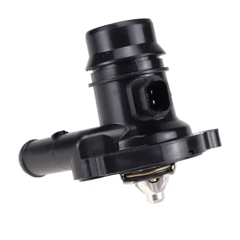 Thermostat Housing Assembly Engine Coolant Outlet Fit For Chevrolet Cruze Vauxhall Opel Buick Encore 1.4L 55579010 55593034
Thermostat Housing Assembly Engine Coolant Outlet Fit For Chevrolet Cruze Vauxhall Opel Buick Encore 1.4L 55579010 55593034