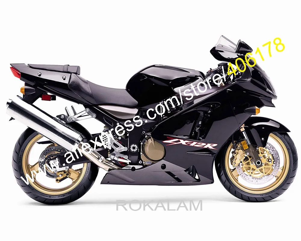 Обтекатели для Ninja ZX-12R ZX 12R 2002 2003 2004 2005 ZX12R 02 03 04 05 06 ABS Body Sportbike (литьё под давлением) 
Обтекатели для Ninja ZX-12R ZX 12R 2002 2003 2004 2005 ZX12R 02 03 04 05 06 ABS Body Sportbike (литьё под давлением)